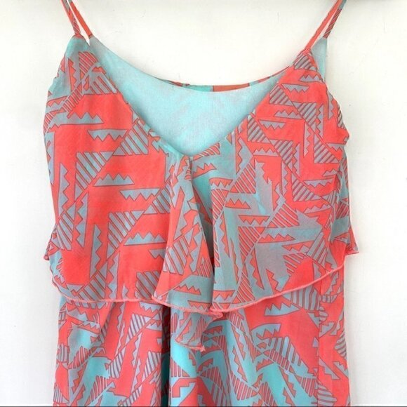 Charlotte Russe  mini dress with spaghetti straps - Picture 5 of 9